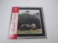 Load image into Gallery viewer, America Holiday Warner Bros. P-8472W with OBI Japan LP Vinyl
