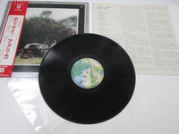 Load image into Gallery viewer, America Holiday Warner Bros. P-8472W with OBI Japan LP Vinyl
