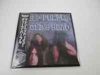 Load image into Gallery viewer, DEEP PURPLE MACHINE HEAD WARNER WARNER P-10130W with BURRN OBI Japan LP Vinyl
