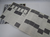 Load image into Gallery viewer, MODELS OUT OF MIND OUT OF SIGHT GEFFEN P-13302 with OBI Japan LP Vinyl
