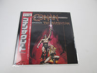 Load image into Gallery viewer, OST Conan The Barbarian VIM-7283 with OBI Japan LP Vinyl
