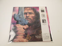 Load image into Gallery viewer, OST Conan The Barbarian VIM-7283 with OBI Japan LP Vinyl
