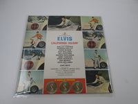 Load image into Gallery viewer, ELVIS PRESLEY CALIFORNIA HOLIDAY VICTOR SRA-5076 with OBI Pinnup Japan LP Vinyl
