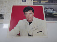 Load image into Gallery viewer, ELVIS PRESLEY CALIFORNIA HOLIDAY VICTOR SRA-5076 with OBI Pinnup Japan LP Vinyl
