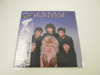 Load image into Gallery viewer, BLONDIE HUNTER CHRYSALIS WWS-91041 with OBI Japan LP Vinyl
