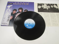 Load image into Gallery viewer, BLONDIE HUNTER CHRYSALIS WWS-91041 with OBI Japan LP Vinyl
