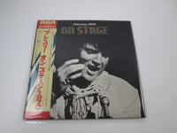 Load image into Gallery viewer, ELVIS PRESLEY ON STAGE FEBRUARY 1970 RCA SX-58 with OBI Japan LP Vinyl B
