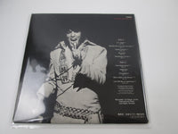Load image into Gallery viewer, ELVIS PRESLEY ON STAGE FEBRUARY 1970 RCA SX-58 with OBI Japan LP Vinyl B
