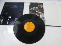 Load image into Gallery viewer, ELVIS PRESLEY ON STAGE FEBRUARY 1970 RCA SX-58 with OBI Japan LP Vinyl B
