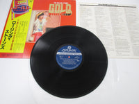 Load image into Gallery viewer, ROLLING STONES GOLD SUPERDISC LONDON K28P-9119 with OBI Japan LP Vinyl

