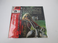 Load image into Gallery viewer, JANIS JOPLIN GREATEST HITS CBS/SONY 15AP 605 with OBI Japan LP Vinyl
