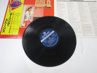 Load image into Gallery viewer, ROLLING STONES GOLD SUPERDISC LONDON K28P-9119 with OBI Japan LP Vinyl
