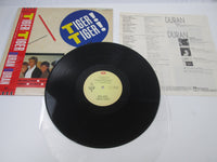 Load image into Gallery viewer, DURAN DURAN TIGER TIGER EMI EMS-50142  with OBI Japan LP Vinyl
