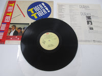 Load image into Gallery viewer, DURAN DURAN TIGER TIGER EMI EMS-50142  with OBI Japan LP Vinyl
