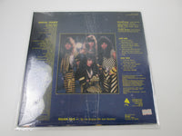 Load image into Gallery viewer, Stryper Isaiah 53:5 Yellow Black Attack E-1064 LP Vinyl Shrink
