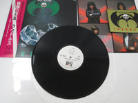 Load image into Gallery viewer, Loudness Devil Soldier B&amp;M AF-7123-B with OBI Sticker Japan LP Vinyl
