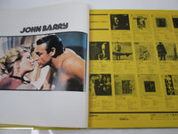 Load image into Gallery viewer, OST(JOHN BARRY) 007 / GOLD DISC EPIC ECPN-9 with OBI Japan LP Vinyl
