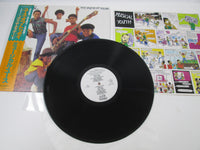 Load image into Gallery viewer, MUSICAL YOUTH YOUTH OF TODAY MCA VIM-6298 with OBI Japan LP Vinyl
