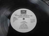 Load image into Gallery viewer, Lions &amp; Ghosts Velvet Kiss,Lick Of The Lime RP28-5517 Promo with OBI LP Vinyl
