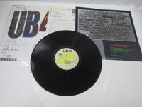 Load image into Gallery viewer, UB40 Geffery Morgan... DEP 25VB-1004 with OBI Japan LP Vinyl B
