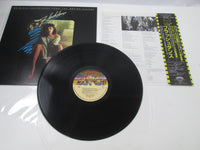 Load image into Gallery viewer, OST(IRENE CARA/GIORGIO MORODER) FLASHDANCE 25S-164 with OBI Japan LP Vinyl B
