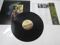 Load image into Gallery viewer, OST(IRENE CARA/GIORGIO MORODER) FLASHDANCE 25S-164 with OBI Japan LP Vinyl B
