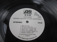 Load image into Gallery viewer, OST(ANDREW POWELL) LADYHAWKE Promo P-13168 with OBI Japan LP Vinyl
