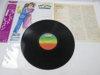 Load image into Gallery viewer, OST (ROD STEWART) PRIVATE LESSON WEA P-11019J Promo with OBI Japan LP Vinyl
