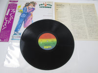 Load image into Gallery viewer, OST (ROD STEWART) PRIVATE LESSON WEA P-11019J Promo with OBI Japan LP Vinyl
