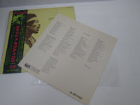 Load image into Gallery viewer, JIMI HENDRIX CRASH LANDING POLYDOR MP 2495 with OBI Japan LP Vinyl
