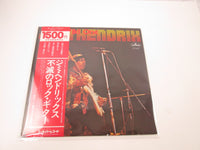 Load image into Gallery viewer, JIMI HENDRIX WILD ONE MERCURY BT-5023 with OBI Japan LP Vinyl
