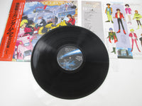 Load image into Gallery viewer, Gundam ZZ BGM Collection Vol.1 K25G-7294 with OBI Japan LP Vinyl
