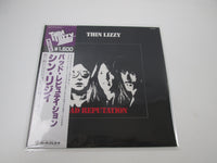 Load image into Gallery viewer, THIN LIZZY BAD REPUTATION VERTIGO BT-5354 with OBI Japan LP Vinyl

