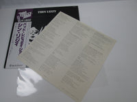 Load image into Gallery viewer, THIN LIZZY BAD REPUTATION VERTIGO BT-5354 with OBI Japan LP Vinyl
