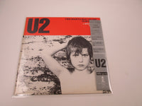 Load image into Gallery viewer, U2 Two Hearts Beat As One Polystar 15S-184 with OBI Japan LP Vinyl
