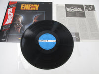 Load image into Gallery viewer, Enemy Mine OST VIP-28132 with OBI Japan LP Vinyl
