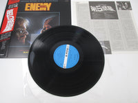 Load image into Gallery viewer, Enemy Mine OST VIP-28132 with OBI Japan LP Vinyl
