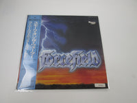 Load image into Gallery viewer, FORCEFIELD SAME POLYDOR 28MM 0569 with OBI Japan LP Vinyl

