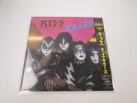 Load image into Gallery viewer, Kiss ‎Killers ROOC-2024 with OBI Japan LP Vinyl
