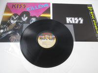 Load image into Gallery viewer, Kiss ‎Killers ROOC-2024 with OBI Japan LP Vinyl
