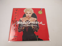 Load image into Gallery viewer, MADONNA YOU CAN DANCE SIRE P-13514 with OBI Emblem Japan LP Vinyl
