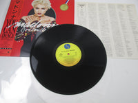 Load image into Gallery viewer, MADONNA YOU CAN DANCE SIRE P-13514 with OBI Emblem Japan LP Vinyl
