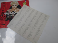 Load image into Gallery viewer, MADONNA YOU CAN DANCE SIRE P-13514 with OBI Emblem Japan LP Vinyl
