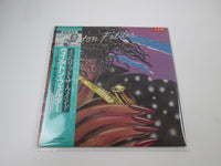 Load image into Gallery viewer, WILTON FELDER INHERITTO-THE-WIND Promo VIM-6240 with OBI Japan LP Vinyl

