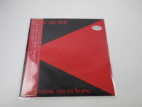 Load image into Gallery viewer, Neil Young &amp; Crazy Horse ‎Reactor P-11083R Promo with OBI Japan LP Vinyl
