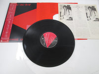 Load image into Gallery viewer, Neil Young &amp; Crazy Horse ‎Reactor P-11083R Promo with OBI Japan LP Vinyl
