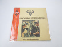 Load image into Gallery viewer, Lester Flatt &amp; Earl Scruggs Greatest Hits SOPC-57115 with OBI Japan LP Vinyl
