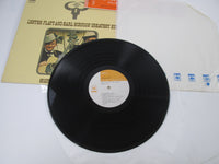 Load image into Gallery viewer, Lester Flatt &amp; Earl Scruggs Greatest Hits SOPC-57115 with OBI Japan LP Vinyl
