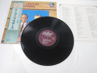 Load image into Gallery viewer, The Louvin Brothers ECS-50055 with OBI Japan LP Vinyl
