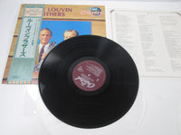 Load image into Gallery viewer, The Louvin Brothers ECS-50055 with OBI Japan LP Vinyl
